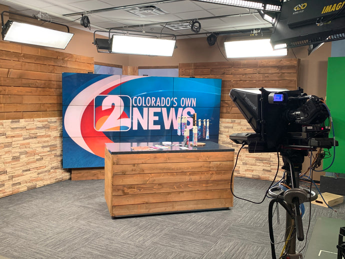 Colorado's Own News 2--HeadPeace segment on Fox31 Denver TV!