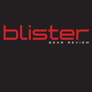 Blister Gear Review logo