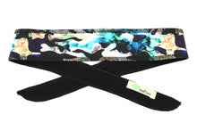 Load image into Gallery viewer, HeadPeace tie band wild